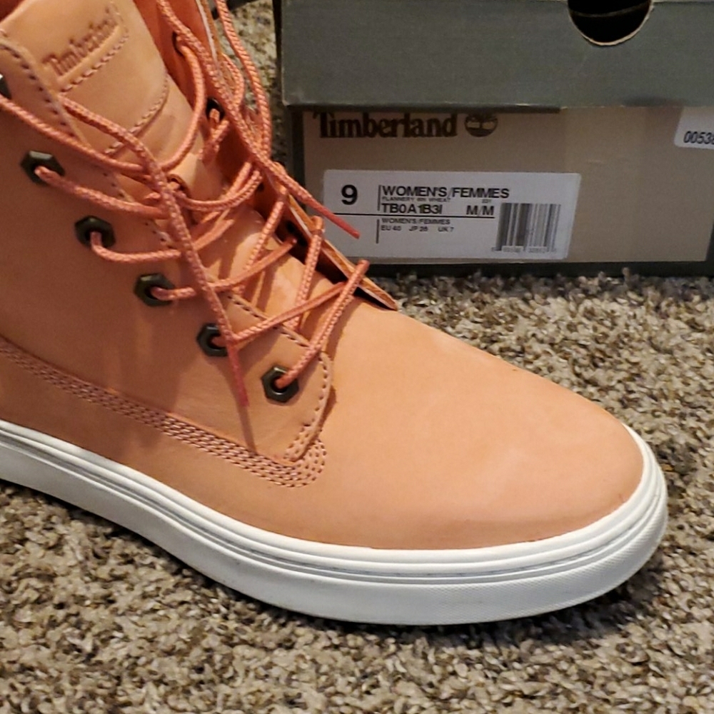 Timberland Boots